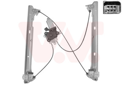 VAN WEZEL Fensterheber