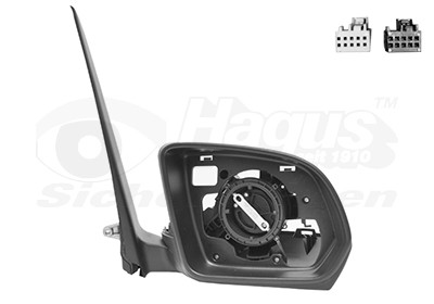 VAN WEZEL Außenspiegel