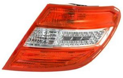 VAN WEZEL Heckleuchte