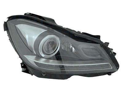 VAN WEZEL Hauptscheinwerfer