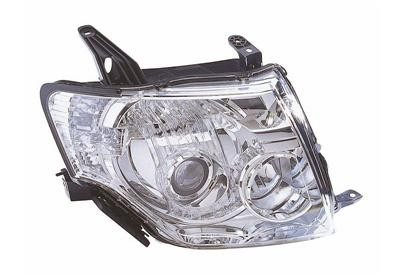 VAN WEZEL Hauptscheinwerfer