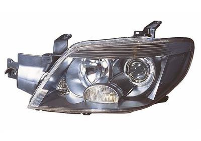 VAN WEZEL Hauptscheinwerfer