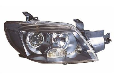 VAN WEZEL Hauptscheinwerfer