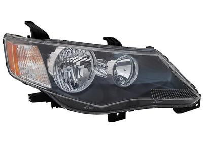 VAN WEZEL Hauptscheinwerfer