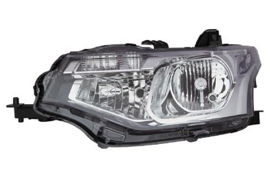 VAN WEZEL Hauptscheinwerfer