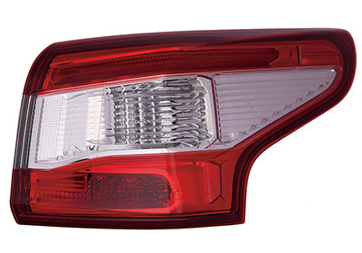 VAN WEZEL Heckleuchte