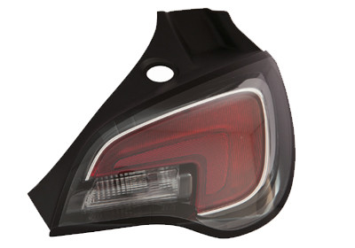 VAN WEZEL Heckleuchte