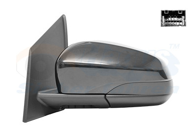 VAN WEZEL Außenspiegel