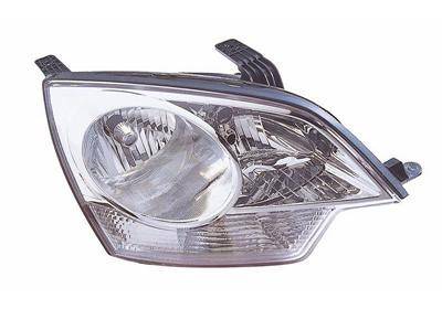 VAN WEZEL Hauptscheinwerfer