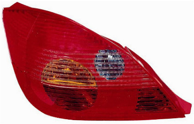 VAN WEZEL Heckleuchte