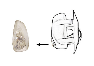 VAN WEZEL Blinkleuchte