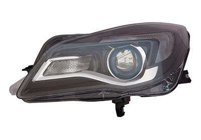 VAN WEZEL Hauptscheinwerfer