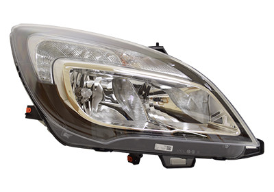 VAN WEZEL Hauptscheinwerfer