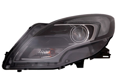 VAN WEZEL Hauptscheinwerfer