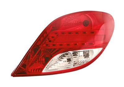 VAN WEZEL Heckleuchte