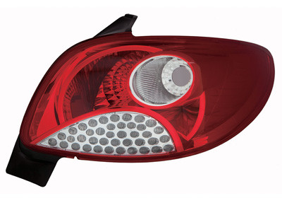 VAN WEZEL Heckleuchte