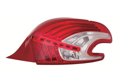 VAN WEZEL Heckleuchte