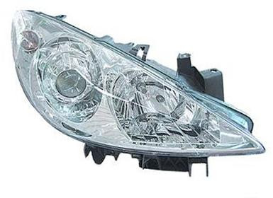 VAN WEZEL Hauptscheinwerfer