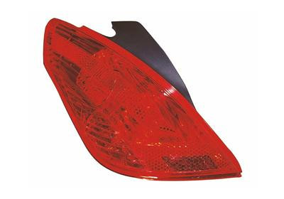 VAN WEZEL Heckleuchte