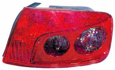 VAN WEZEL Heckleuchte