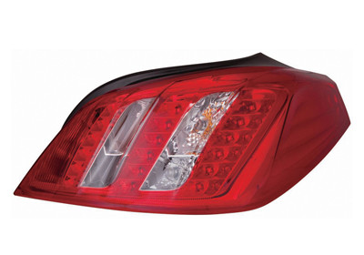 VAN WEZEL Heckleuchte