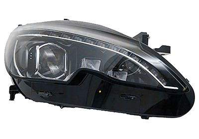 VAN WEZEL Hauptscheinwerfer