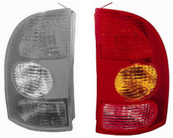 VAN WEZEL Heckleuchte