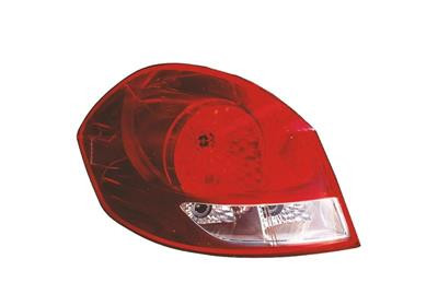 VAN WEZEL Heckleuchte