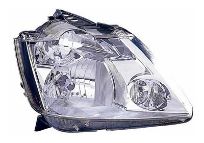 VAN WEZEL Hauptscheinwerfer