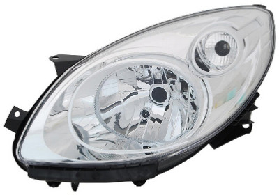 VAN WEZEL Hauptscheinwerfer