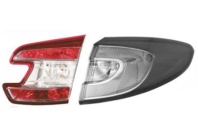 VAN WEZEL Heckleuchte