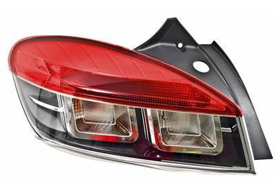 VAN WEZEL Heckleuchte