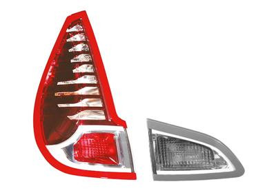 VAN WEZEL Heckleuchte