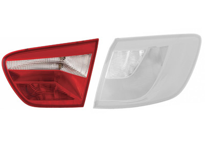 VAN WEZEL Heckleuchte