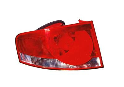 VAN WEZEL Heckleuchte