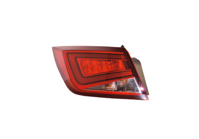 VAN WEZEL Heckleuchte