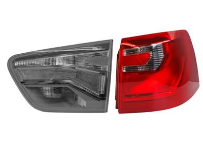 VAN WEZEL Heckleuchte