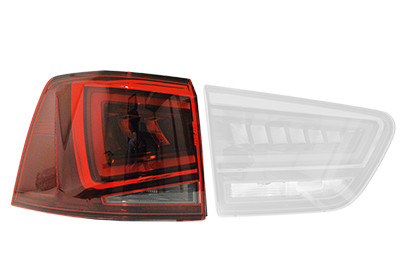 VAN WEZEL Heckleuchte