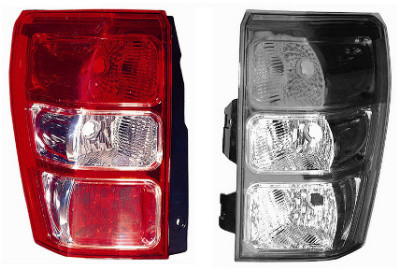 VAN WEZEL Heckleuchte