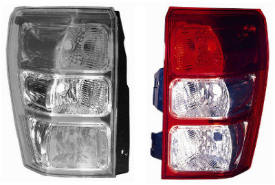 VAN WEZEL Heckleuchte