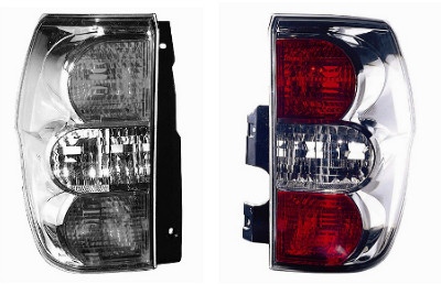 VAN WEZEL Heckleuchte