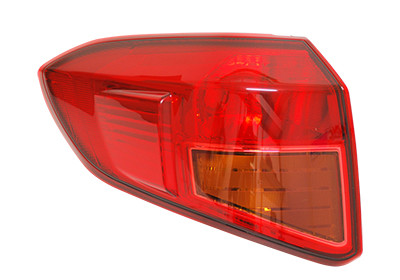 VAN WEZEL Heckleuchte