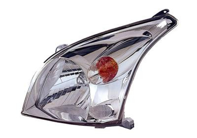 VAN WEZEL Hauptscheinwerfer