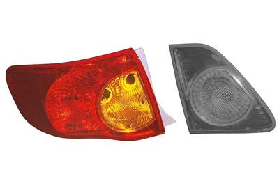 VAN WEZEL Heckleuchte