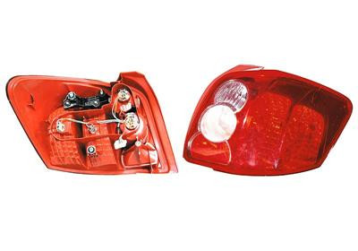 VAN WEZEL Heckleuchte