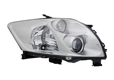 VAN WEZEL Hauptscheinwerfer