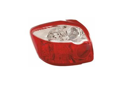 VAN WEZEL Heckleuchte