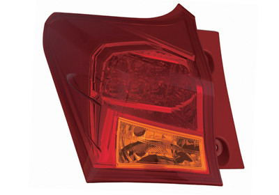 VAN WEZEL Heckleuchte