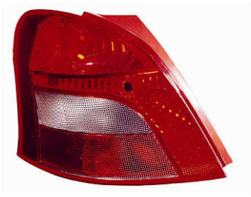 VAN WEZEL Heckleuchte