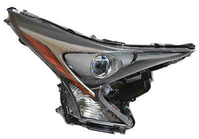 VAN WEZEL Hauptscheinwerfer